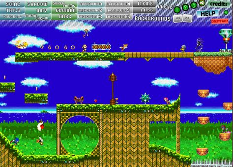 sonic scene creator 5|Iba pa.